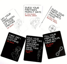 Couples Bundle - Intimacy Card Game & Drunk Desires Card Game!(2-Games For The Price of 1)