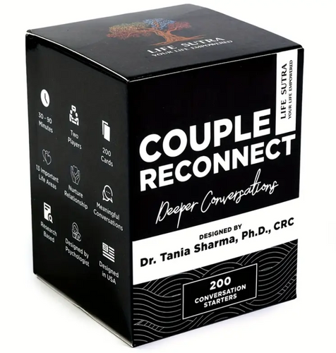 Couples Game: Couple Reconnect