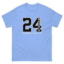 New! 24-Hussle T-Shirt (Inspired By: Two Legends)