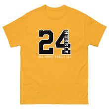 New! 24-Hussle T-Shirt (Inspired By: Two Legends)