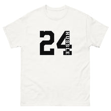 New! 24-Hussle T-Shirt (Inspired By: Two Legends)