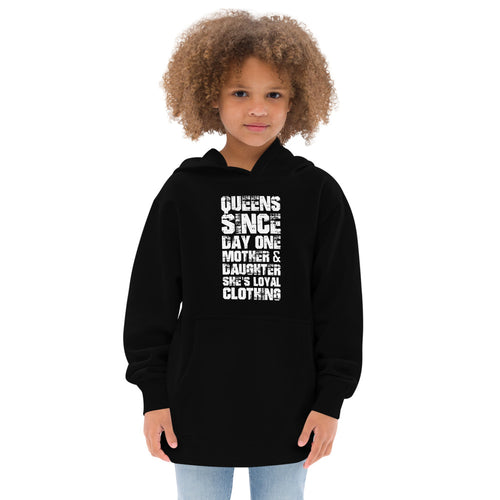 New! Youth - Queens Since Day One Mother & Daughter Hoodie
