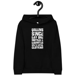 New! Youth - Queens Since Day One Mother & Daughter Hoodie