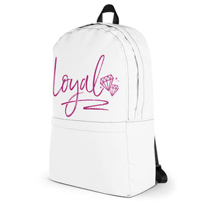 Classic Loyal Lady Money Bag (Backpack) (New!)