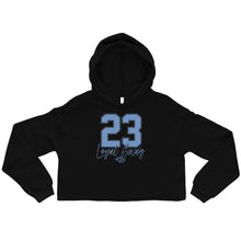 Loyal 23 Swag Crop Hoodie