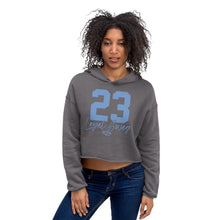 Loyal 23 Swag Crop Hoodie