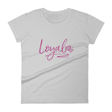 Classic Loyal Women's Short Sleeve T-Shirt