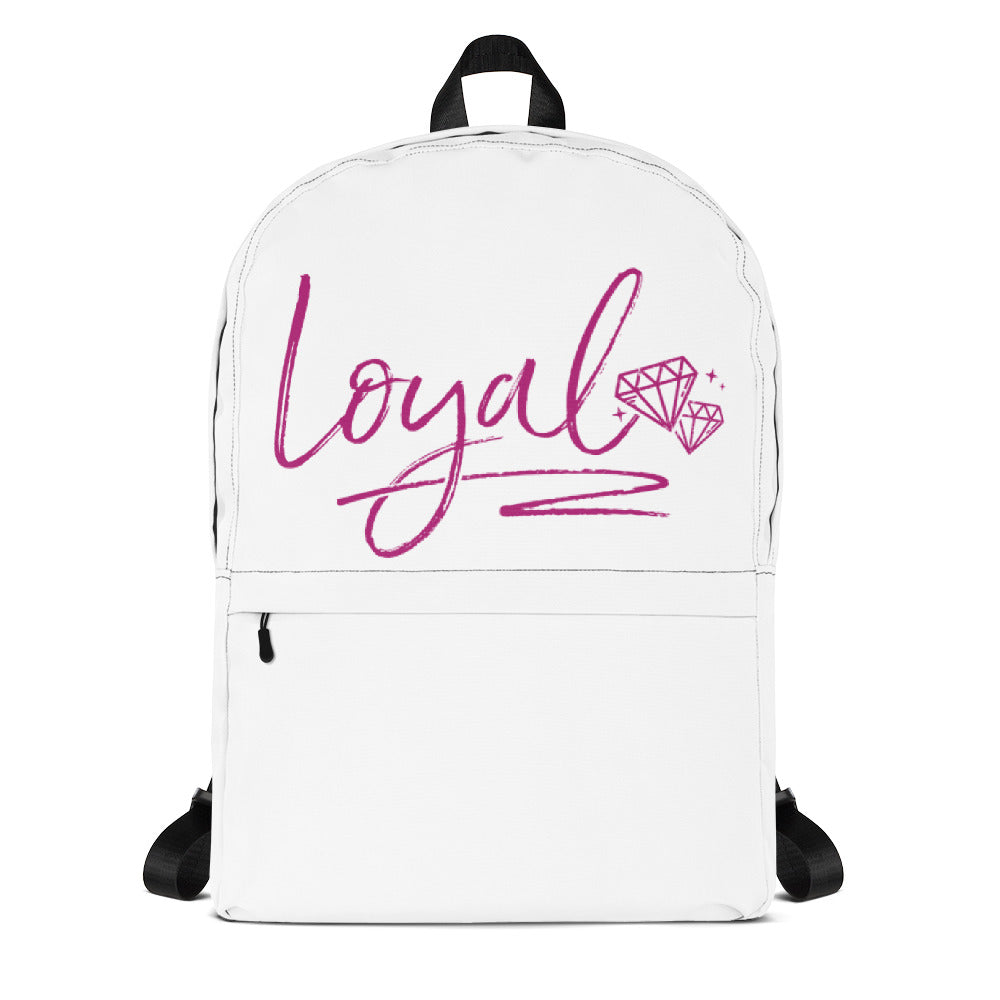Classic Loyal Lady Money Bag (Backpack) (New!)