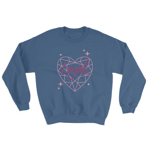 Loyal Diamond Heart Sweatshirt