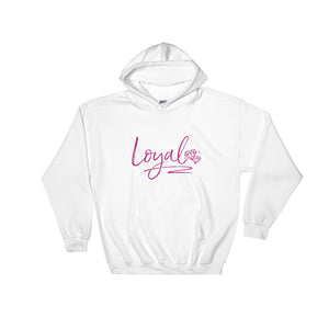 Classic Loyal Hooded Sweatshirt