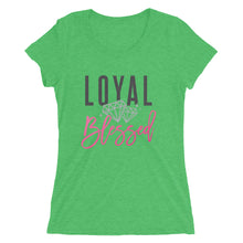 Loyal & Blessed  Snug Fit Short Sleeve T-Shirt