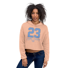 Loyal 23 Swag Crop Hoodie