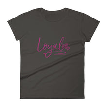 Classic Loyal Women's Short Sleeve T-Shirt