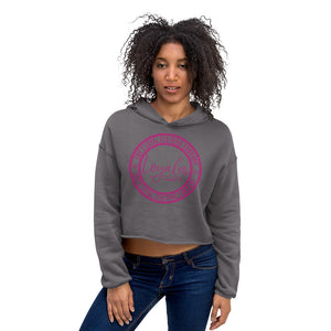 She's Loyal Clothing Company Crop Hoodie