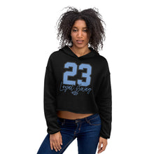 Loyal 23 Swag Crop Hoodie